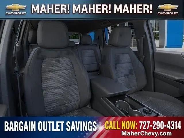 2026 Chevrolet Equinox FWD LT
