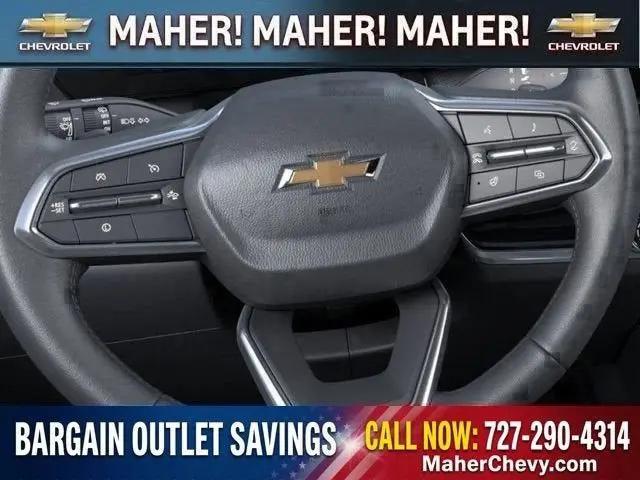 2026 Chevrolet Equinox FWD LT