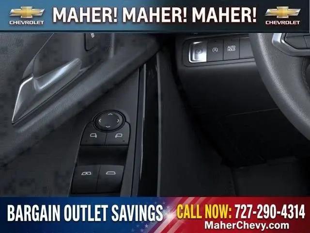 2026 Chevrolet Equinox FWD LT