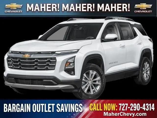 2026 Chevrolet Equinox FWD LT