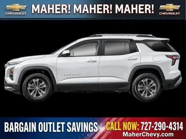 2026 Chevrolet Equinox FWD LT