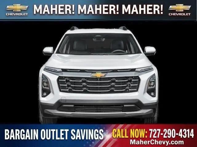 2026 Chevrolet Equinox FWD LT