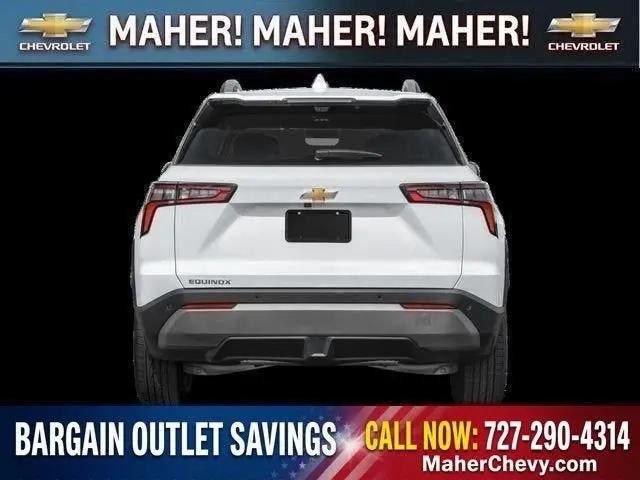 2026 Chevrolet Equinox FWD LT