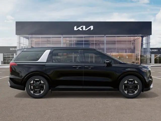 2026 Kia Carnival MPV EX