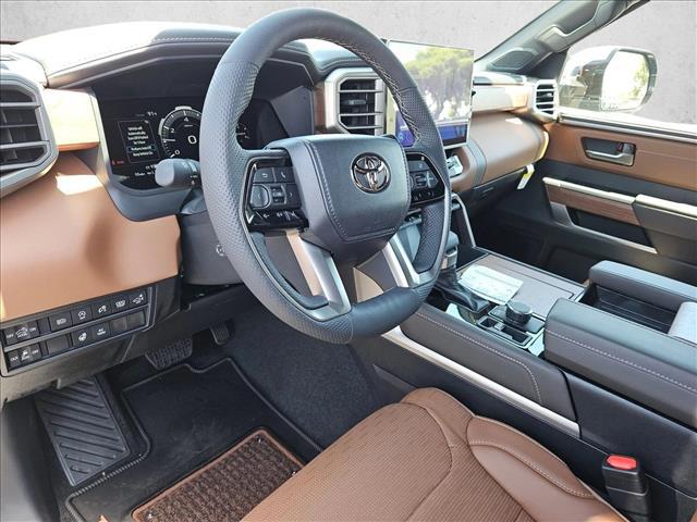 2026 Toyota Tundra 1794 Edition CrewMax 5.5' Bed