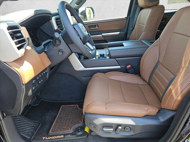 2026 Toyota Tundra 1794 Edition CrewMax 5.5' Bed