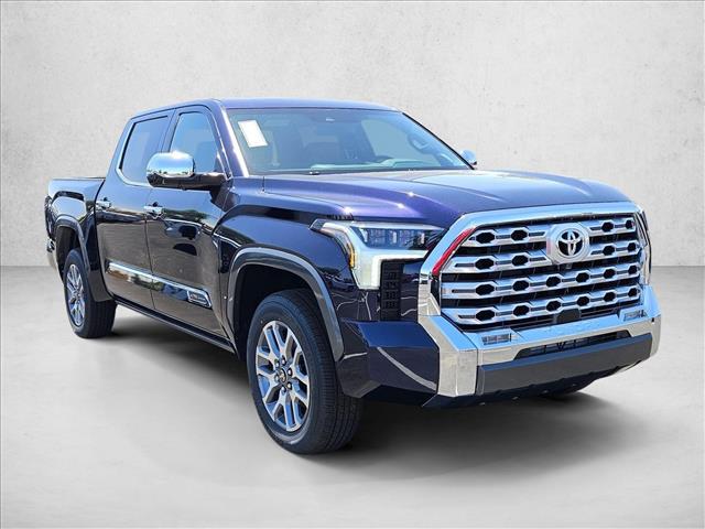 2026 Toyota Tundra 1794 Edition CrewMax 5.5' Bed