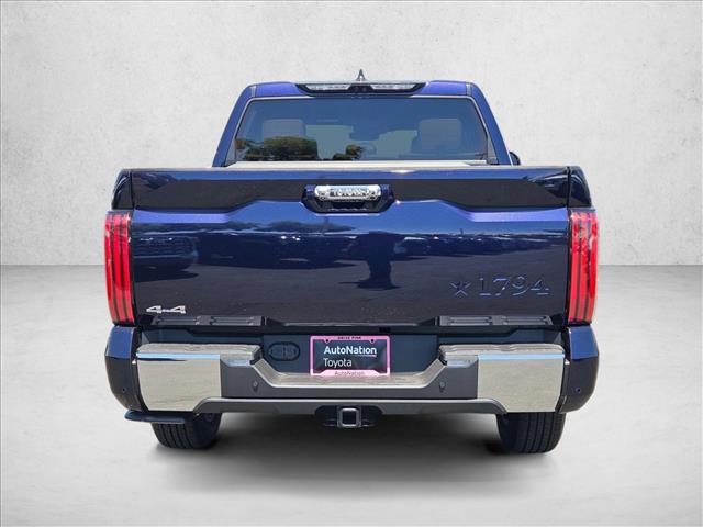 2026 Toyota Tundra 1794 Edition CrewMax 5.5' Bed