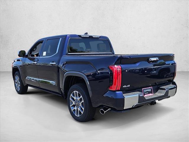2026 Toyota Tundra 1794 Edition CrewMax 5.5' Bed