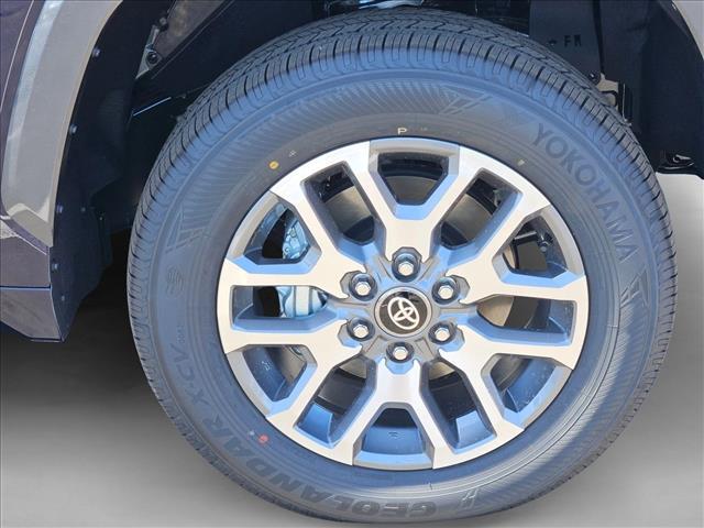 2026 Toyota Tundra 1794 Edition CrewMax 5.5' Bed