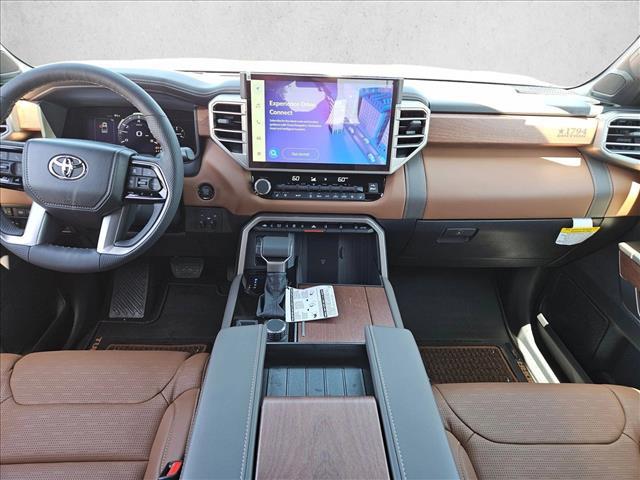 2026 Toyota Tundra 1794 Edition CrewMax 5.5' Bed