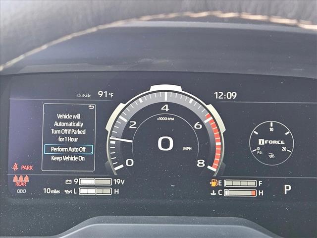 2026 Toyota Tundra 1794 Edition CrewMax 5.5' Bed