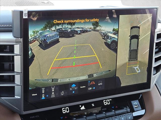 2026 Toyota Tundra 1794 Edition CrewMax 5.5' Bed