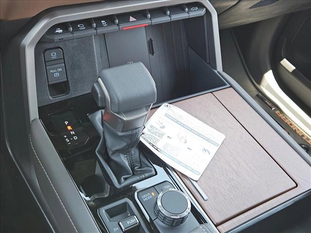 2026 Toyota Tundra 1794 Edition CrewMax 5.5' Bed