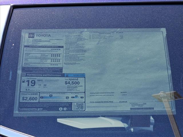 2026 Toyota Tundra 1794 Edition CrewMax 5.5' Bed