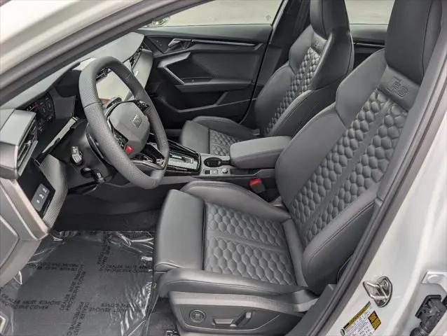 2026 Audi RS 3 TFSI quattro S tronic
