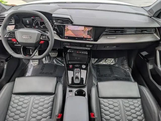 2026 Audi RS 3 TFSI quattro S tronic