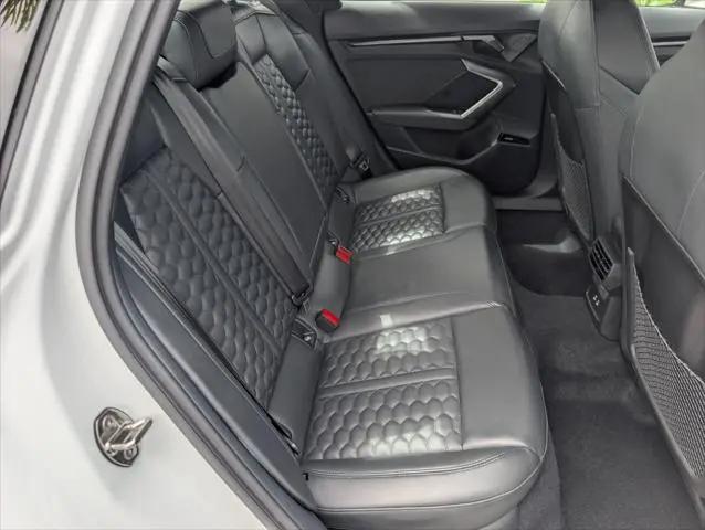 2026 Audi RS 3 TFSI quattro S tronic
