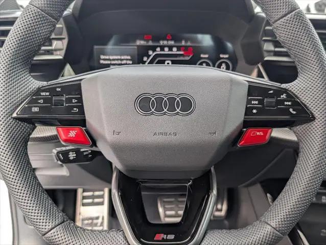 2026 Audi RS 3 TFSI quattro S tronic