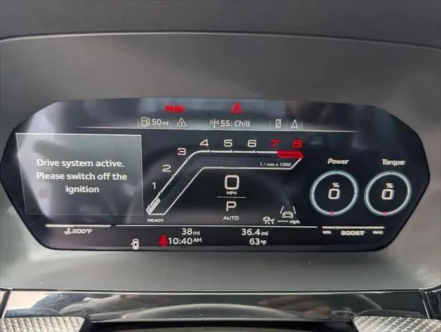 2026 Audi RS 3 TFSI quattro S tronic