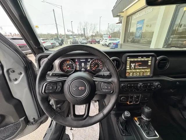 2023 Jeep Wrangler 4-Door Sport S 4x4
