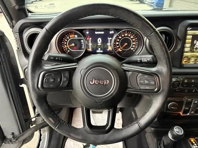 2023 Jeep Wrangler 4-Door Sport S 4x4