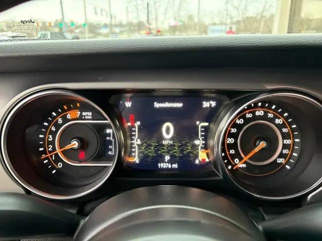 2023 Jeep Wrangler 4-Door Sport S 4x4