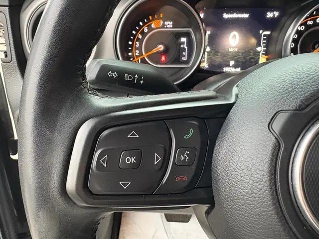 2023 Jeep Wrangler 4-Door Sport S 4x4