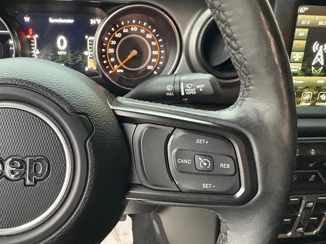 2023 Jeep Wrangler 4-Door Sport S 4x4
