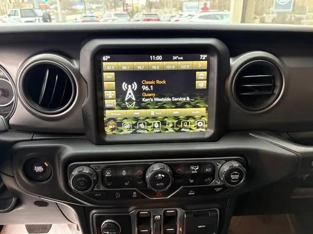 2023 Jeep Wrangler 4-Door Sport S 4x4