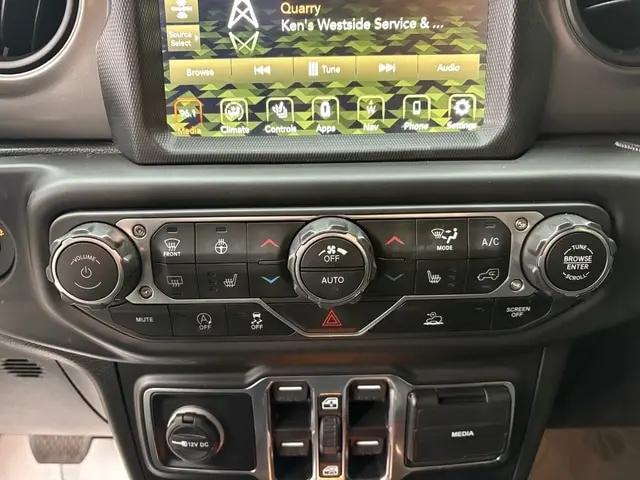 2023 Jeep Wrangler 4-Door Sport S 4x4