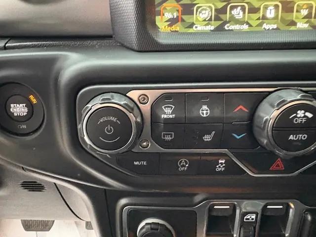 2023 Jeep Wrangler 4-Door Sport S 4x4