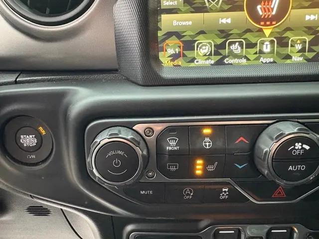 2023 Jeep Wrangler 4-Door Sport S 4x4