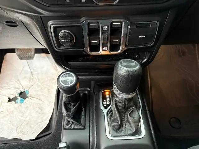 2023 Jeep Wrangler 4-Door Sport S 4x4