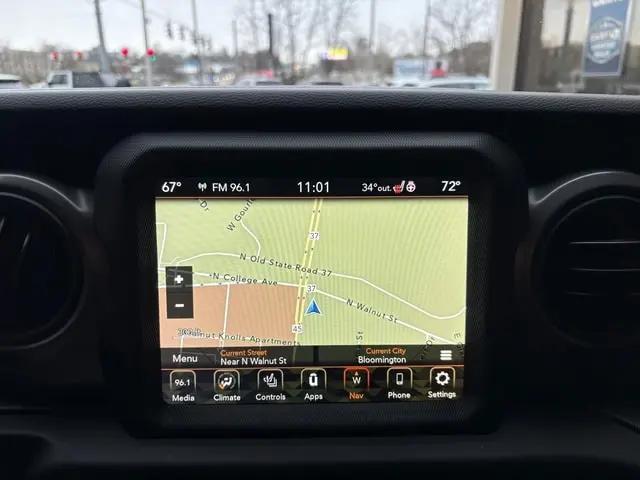 2023 Jeep Wrangler 4-Door Sport S 4x4