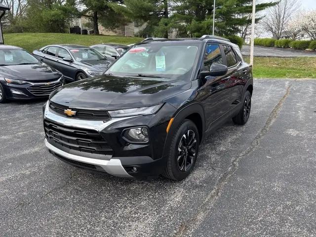 2023 Chevrolet TrailBlazer FWD LT
