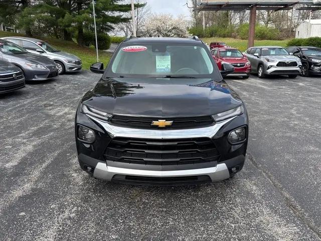 2023 Chevrolet TrailBlazer FWD LT