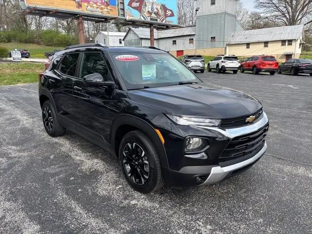 2023 Chevrolet TrailBlazer FWD LT