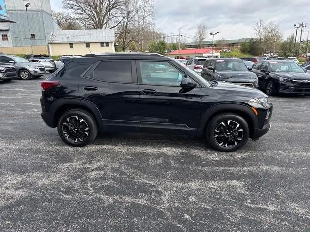 2023 Chevrolet TrailBlazer FWD LT