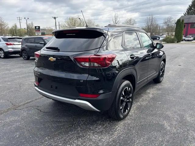 2023 Chevrolet TrailBlazer FWD LT