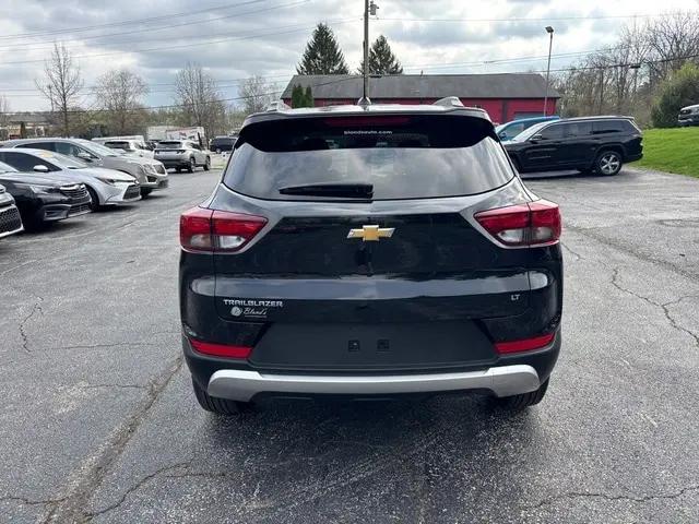 2023 Chevrolet TrailBlazer FWD LT