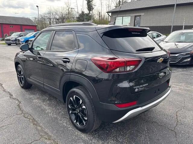 2023 Chevrolet TrailBlazer FWD LT