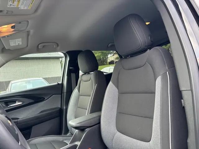 2023 Chevrolet TrailBlazer FWD LT