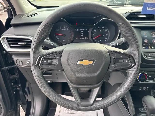 2023 Chevrolet TrailBlazer FWD LT