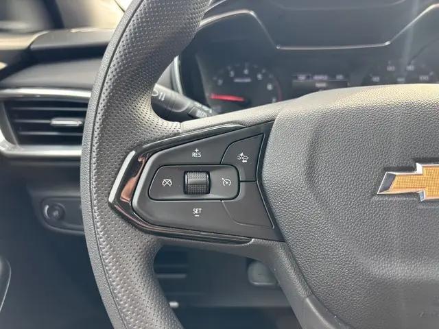2023 Chevrolet TrailBlazer FWD LT