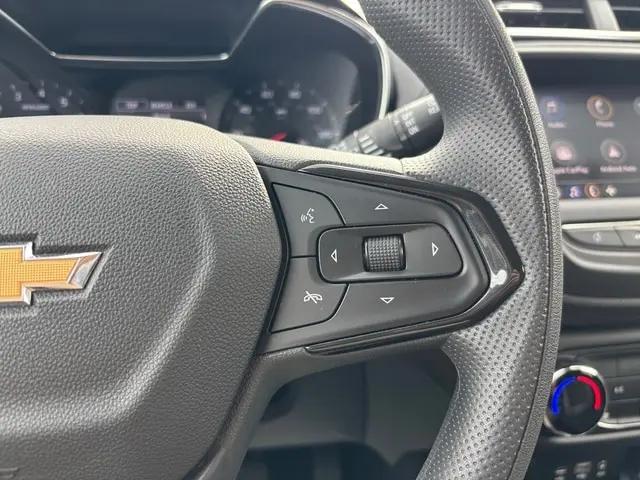 2023 Chevrolet TrailBlazer FWD LT