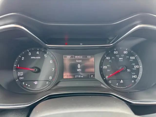 2023 Chevrolet TrailBlazer FWD LT
