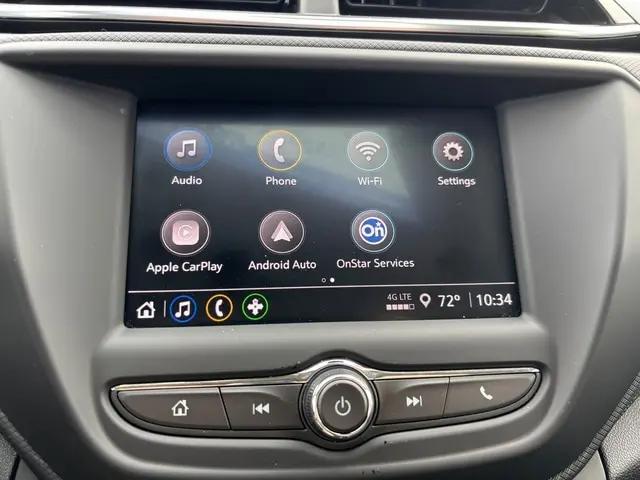2023 Chevrolet TrailBlazer FWD LT