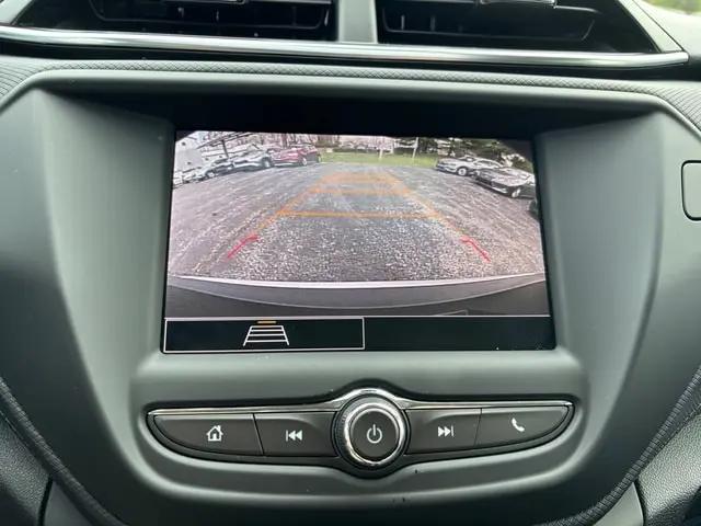 2023 Chevrolet TrailBlazer FWD LT