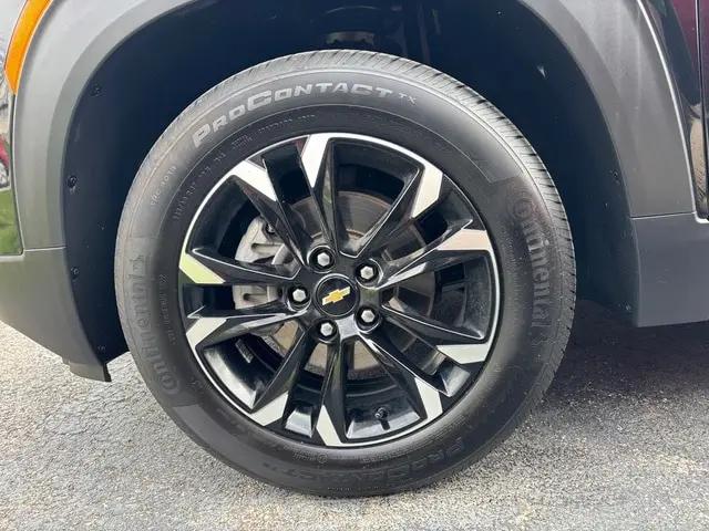 2023 Chevrolet TrailBlazer FWD LT